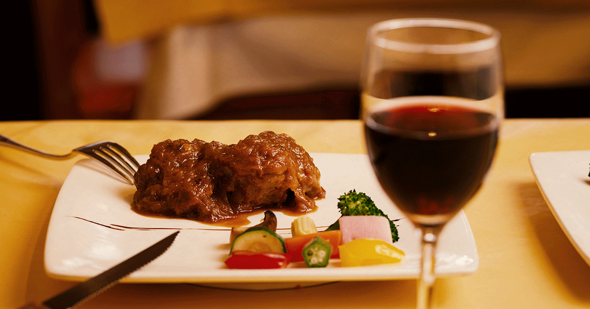 谷根千、根津駅のフレンチ「Restaurant MOMO」ランチ、ディナーに人気